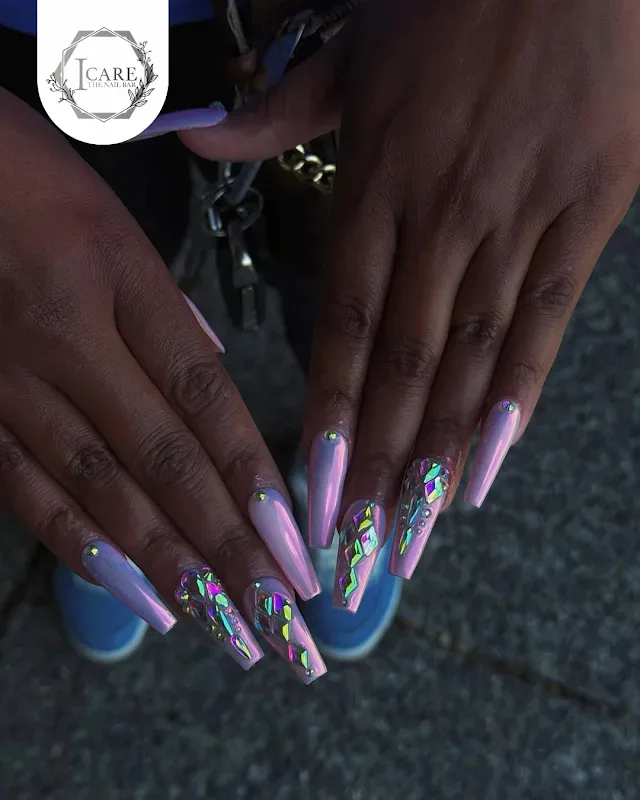Icare The Nail Bar — Nail salon in Mt. Juliet